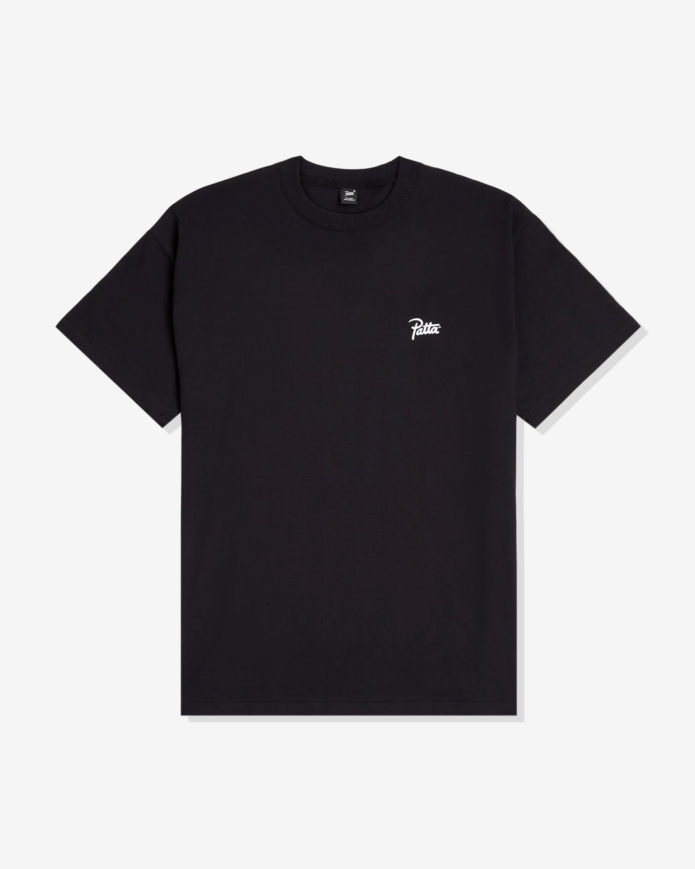PATTA 2GETHA4EVA TEE - BLACK