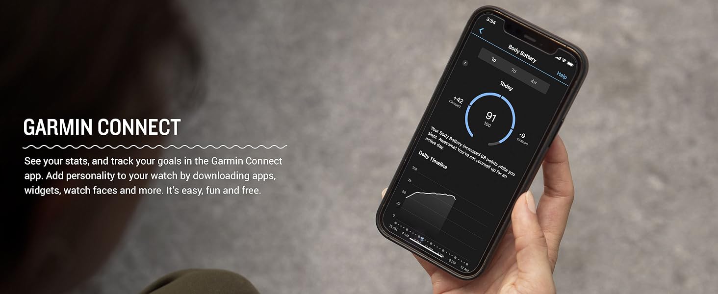 Garmin vivoactive 4 series