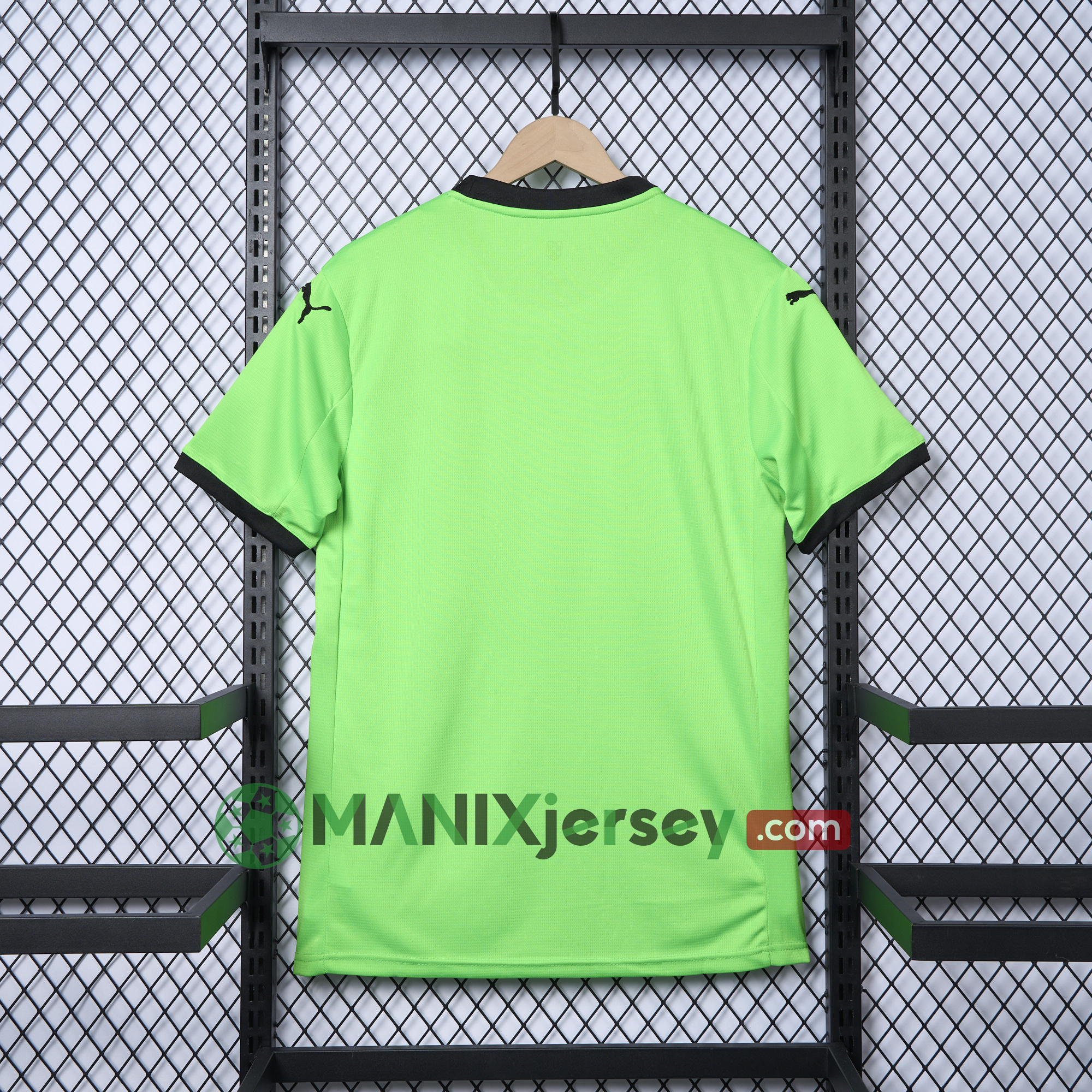 ManixJersey.com | Portugal 2025-26 Green Goalkeeper Jersey - Fans Version -Customize Name, Number and Patch | Worldwide Shipping