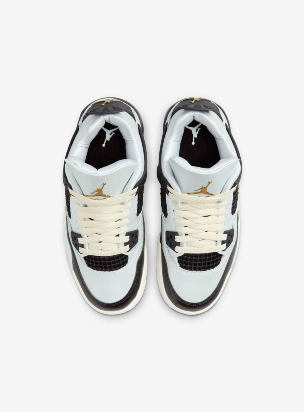 Air Jordan 4 Retro Platinum Gold、JORDAN、Cacoeks