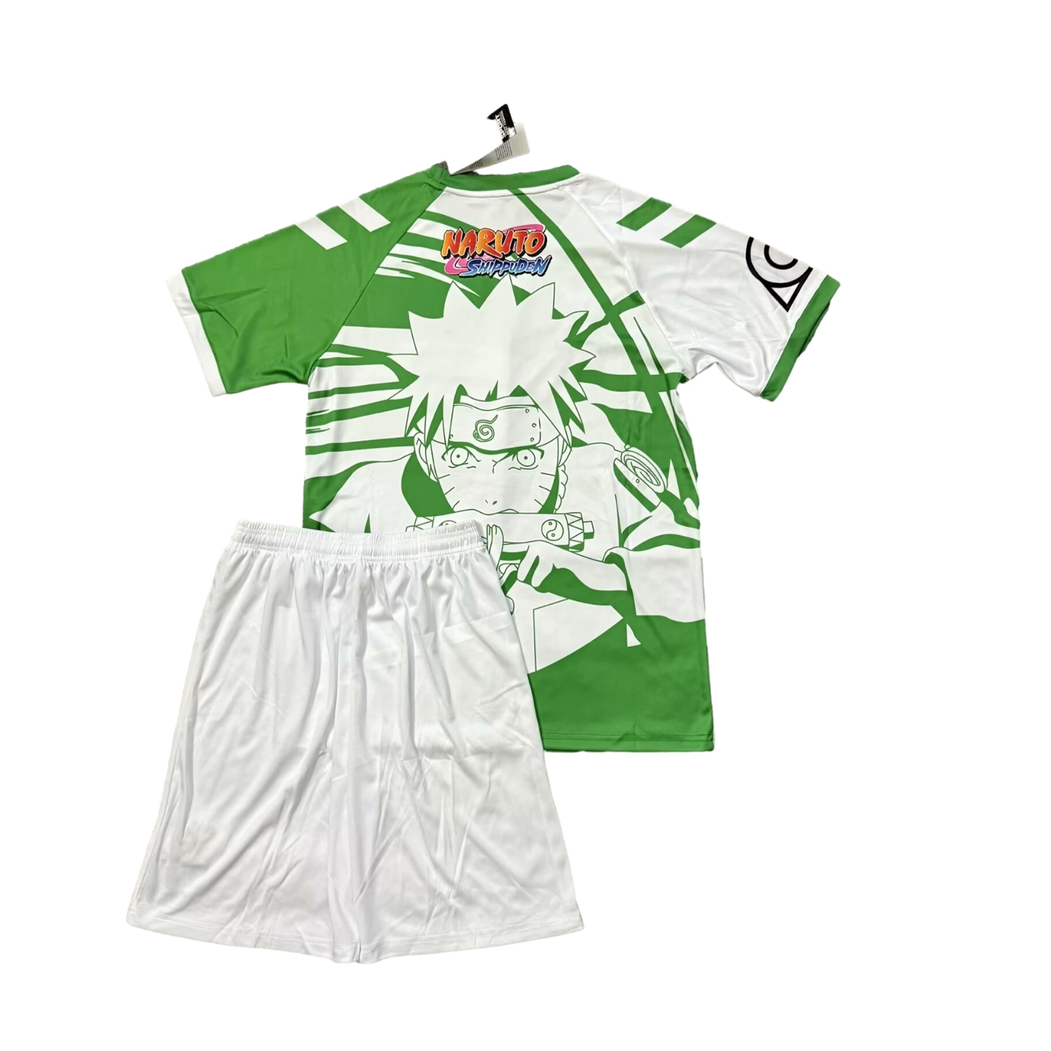 foot-Real Betis 25-26 NARUTO Special Edition Men's Adult Jersey Set - Fans Version