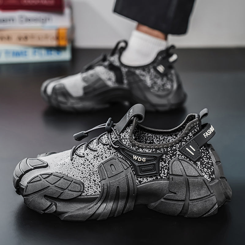 'Luminara Rift' X9X Sneakers