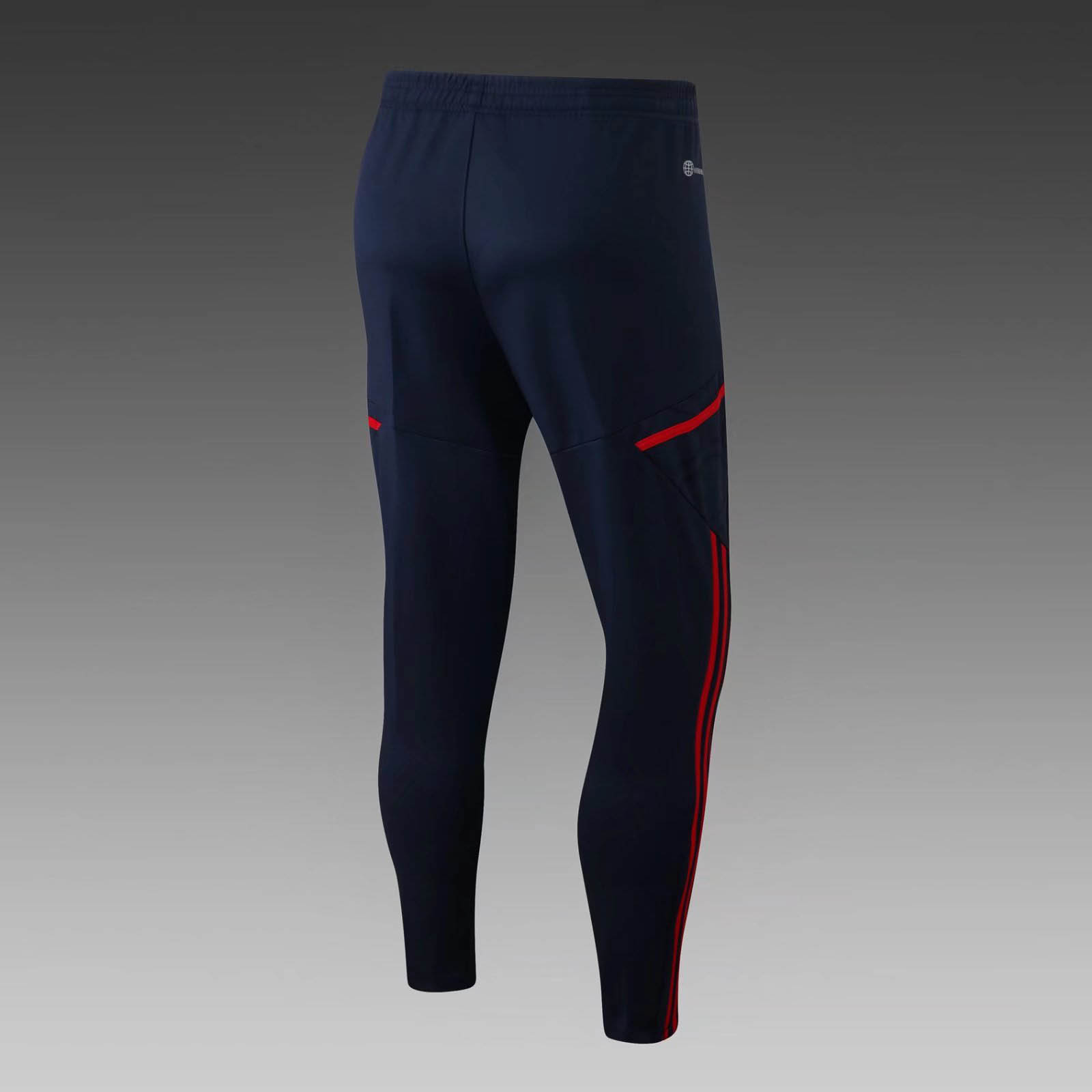 2022/2023 Arsenal Half-Pull Training Suit Royal Blue Football Shirt 1:1 Thai Quality Set:football jersey mysite: unitedjerseyfootball 邓江浪:football