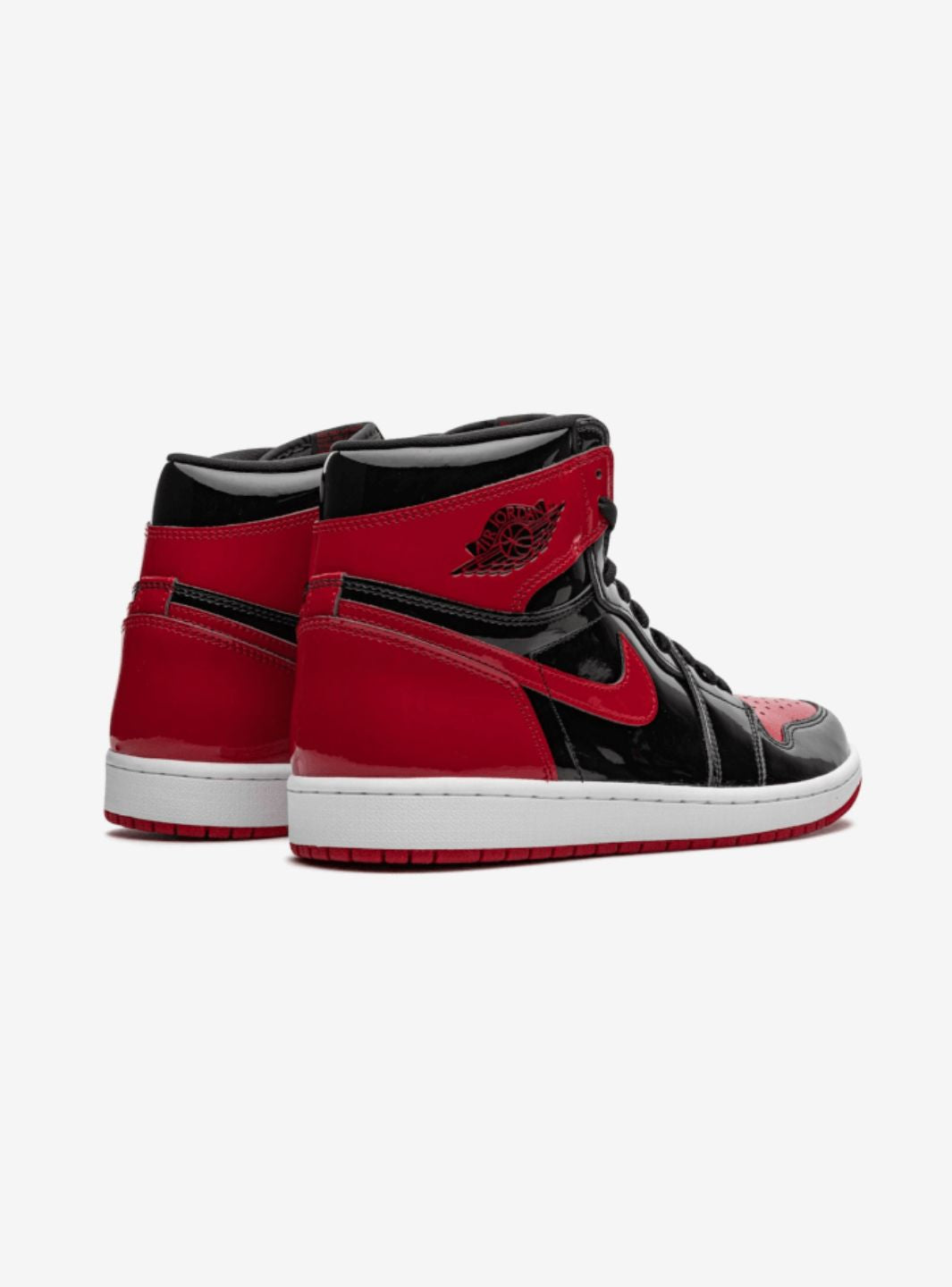 Air Jordan 1 Retro High OG Patent Bred、JORDAN、Cacoeks