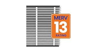AprilAire MERV 13 Logo