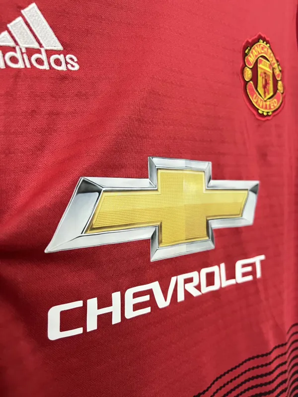 18-19 Manchester United Home soccer jersey-Retro version: Ajax 24-25 Home Stadium Jersey - Fans Version mysite: Adidas luxuryfootballshirts.com: https://www.luxuryfootballshirts.com/