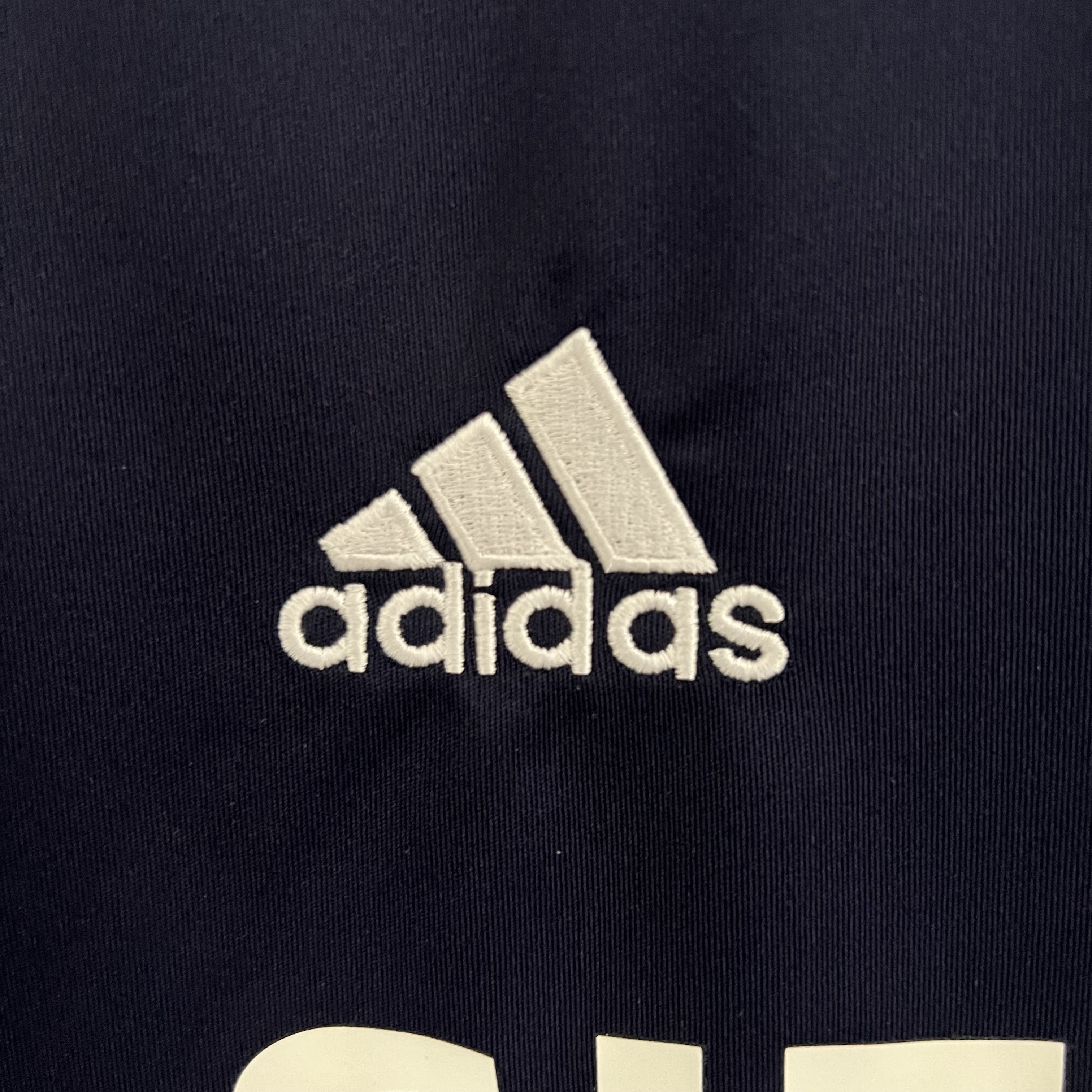 JerseysGala.com | Retro Real Madrid 04-05 Away Stadium Jersey -Customize Name, Number and Patch | Worldwide Shipping