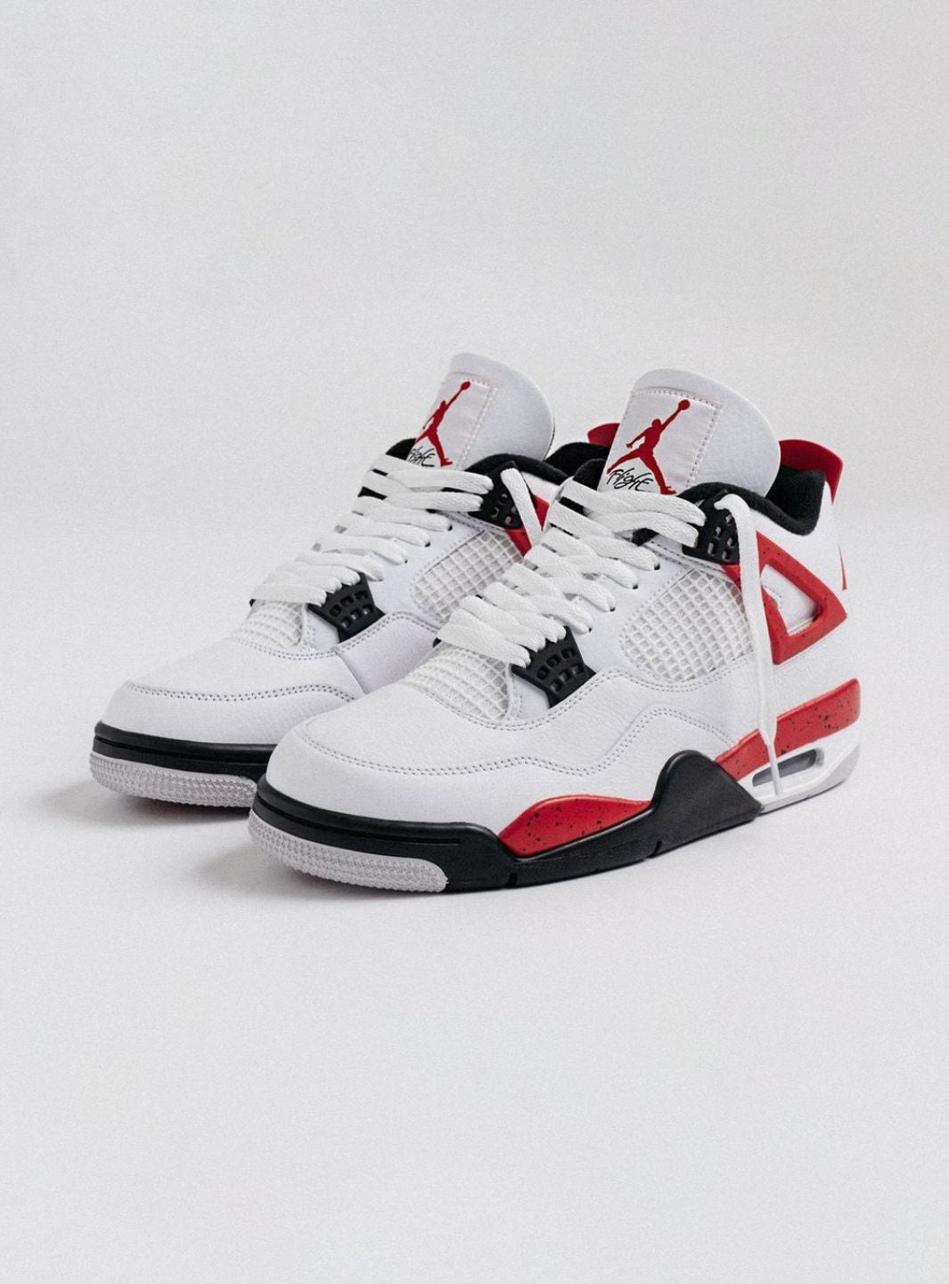 Air Jordan 4 Red Cement、JORDAN、Cacoeks
