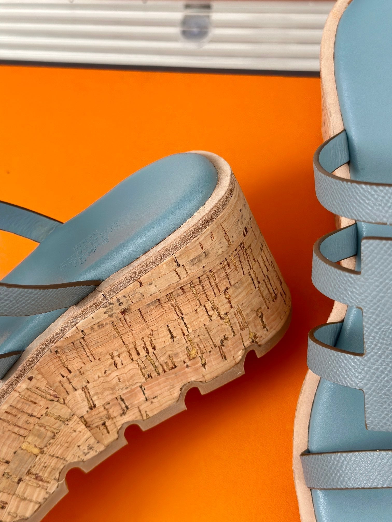 ISABELLA SANDAL SKY CALFSKIN、mysite、Cacoeks