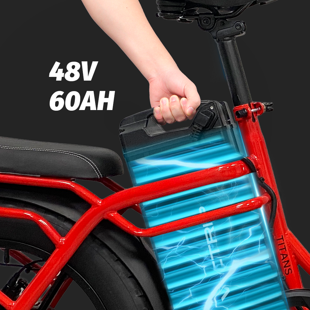48v Ebike Battery | VICTRIP