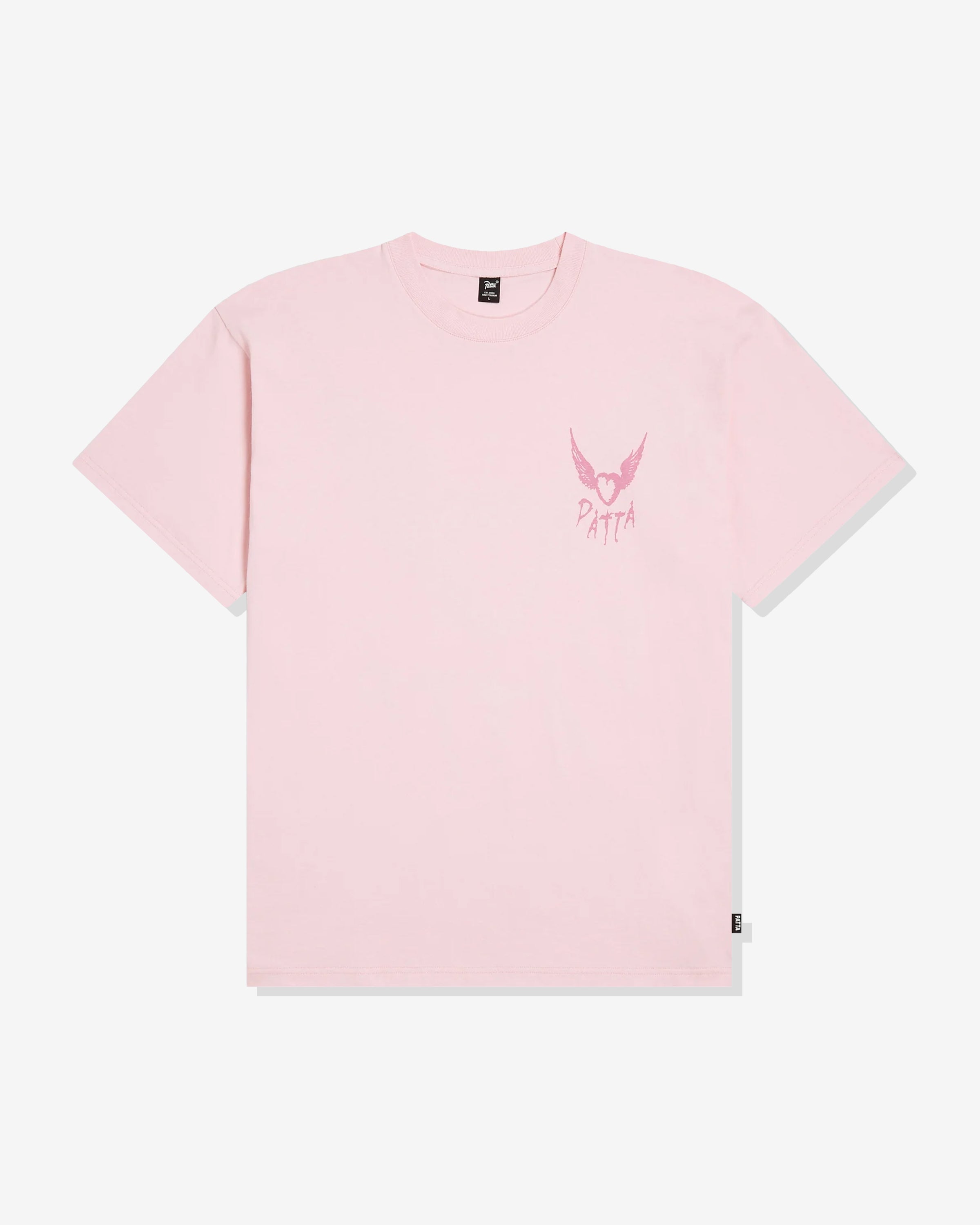 PATTTA ANGELWINGS TEE - SWEETLILAC