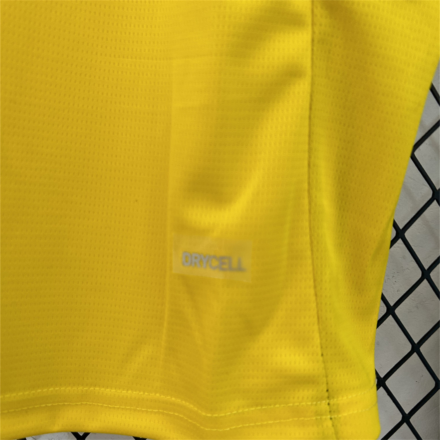 foot-Dortmund 25-26 Home Unsponsored Jersey (Leaked Version) - Fans Version