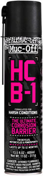 Muc-Off HCB-1 Rust / Corrosion Protect Spray - 400ml、mySite、bearsvspackers