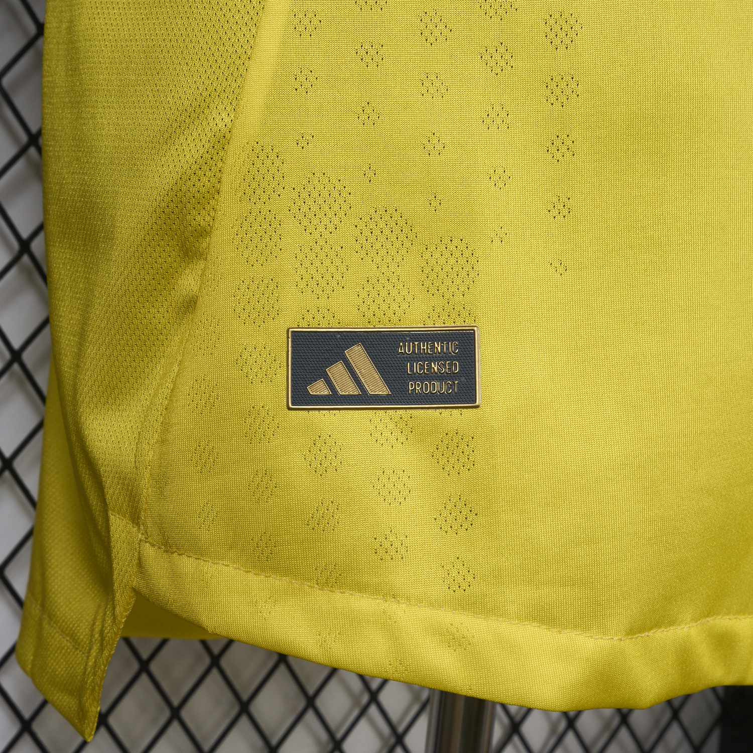 foot-Club América 25-26 Home Yellow Jersey - Player Version