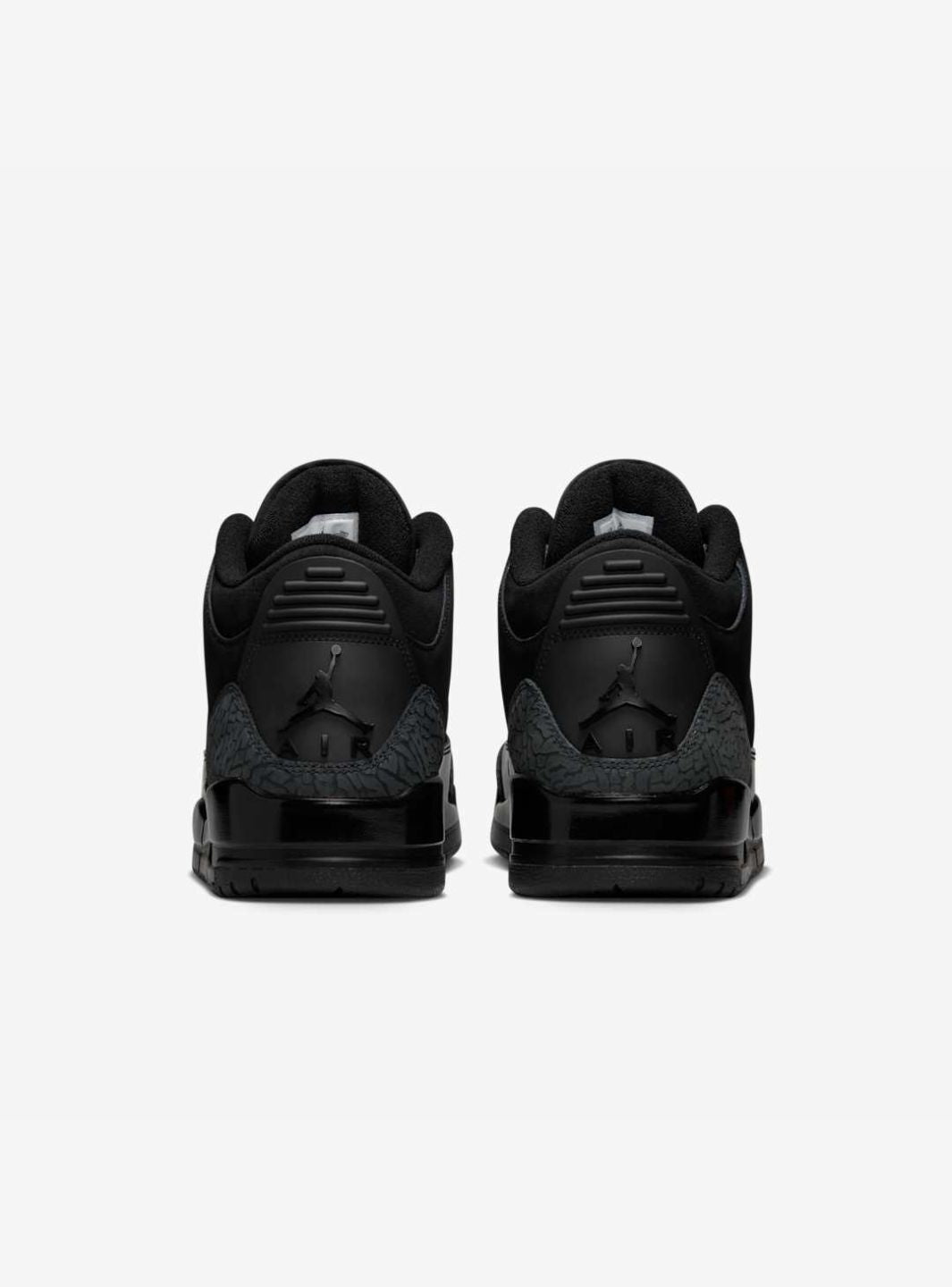 Air Jordan 3 Retro Black Cat (2025)、JORDAN、Cacoeks