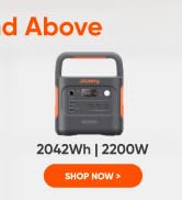 Portable Power Station