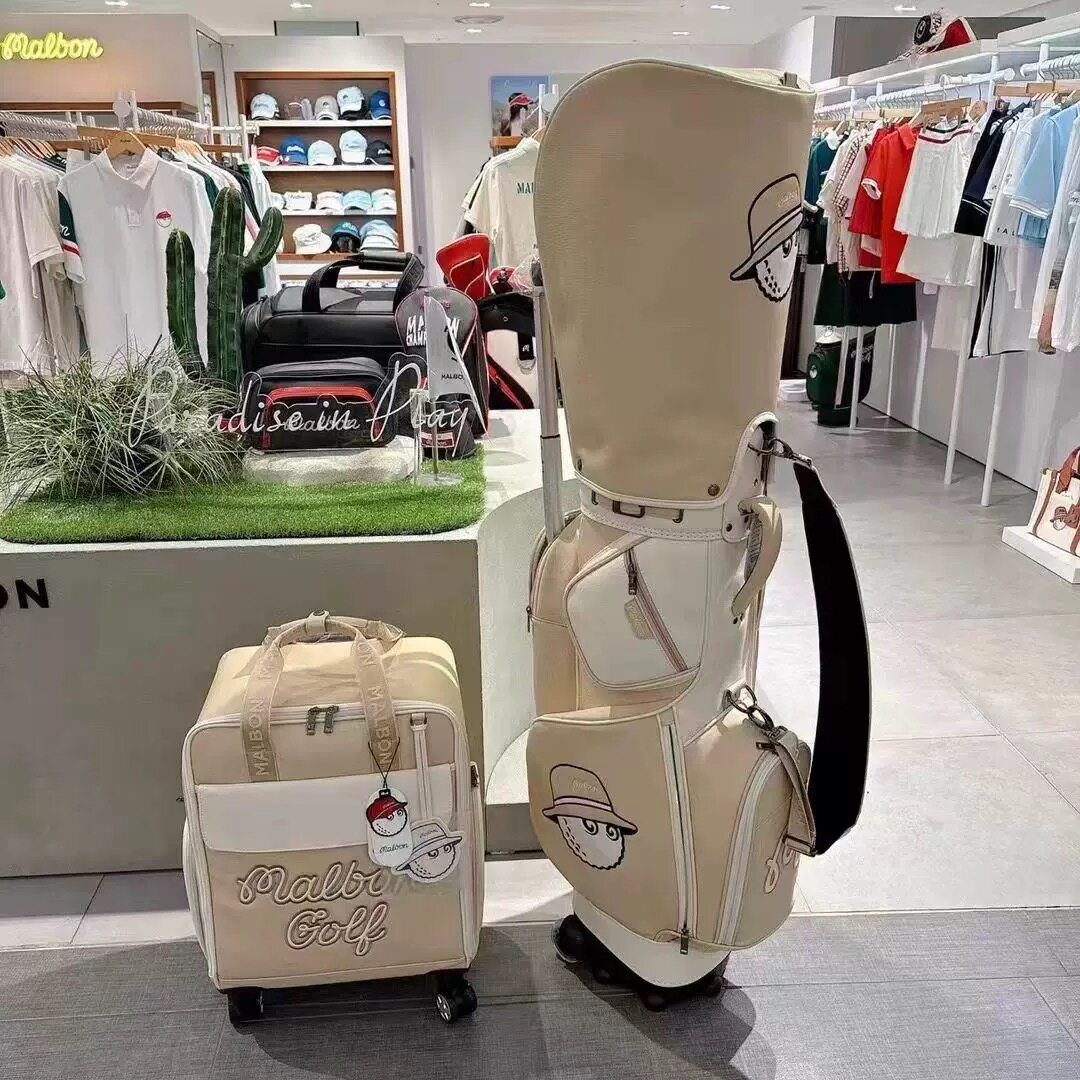TITLESIT TAYLORMADE G/FORE GOLF BAG