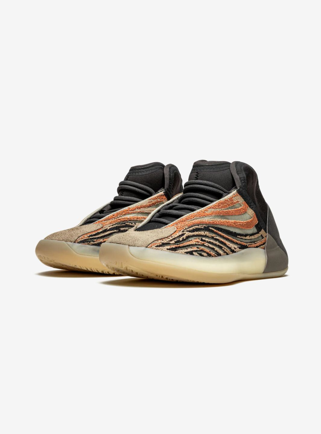 Adidas Yeezy QNTM Flash Orange、mysite、Cacoeks