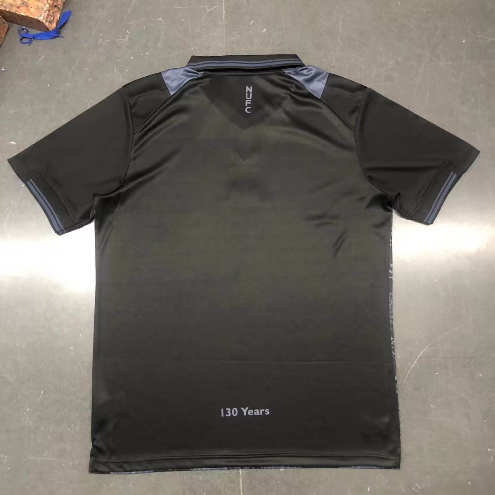 2022/2023 Newcastle United 130th Anniversary Edition Black:football jersey mysite: unitedjerseyfootball 邓江浪:football