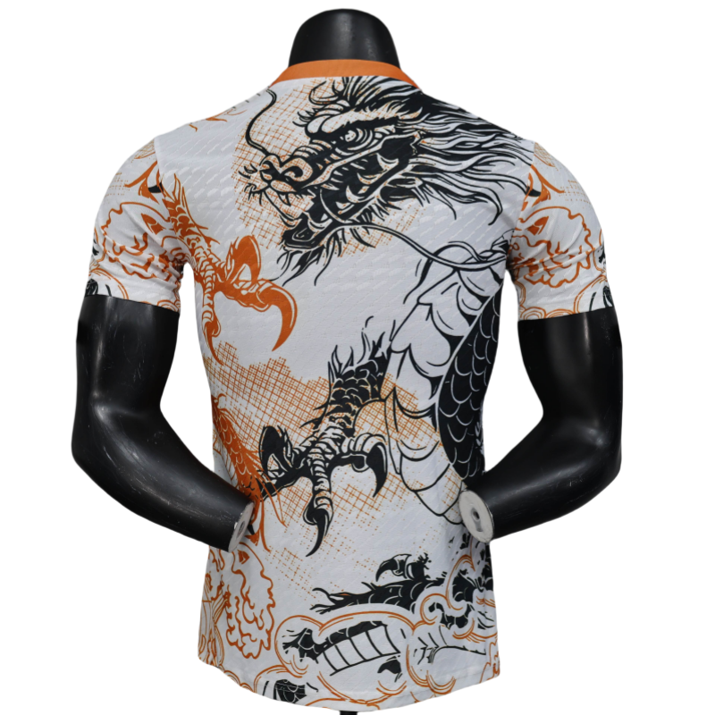 25-26 Real Madrid Dragon Special soccer jersey-Player Version: Ajax 24-25 Home Stadium Jersey - Fans Version mysite: Adidas luxuryfootballshirts.com: https://www.luxuryfootballshirts.com/