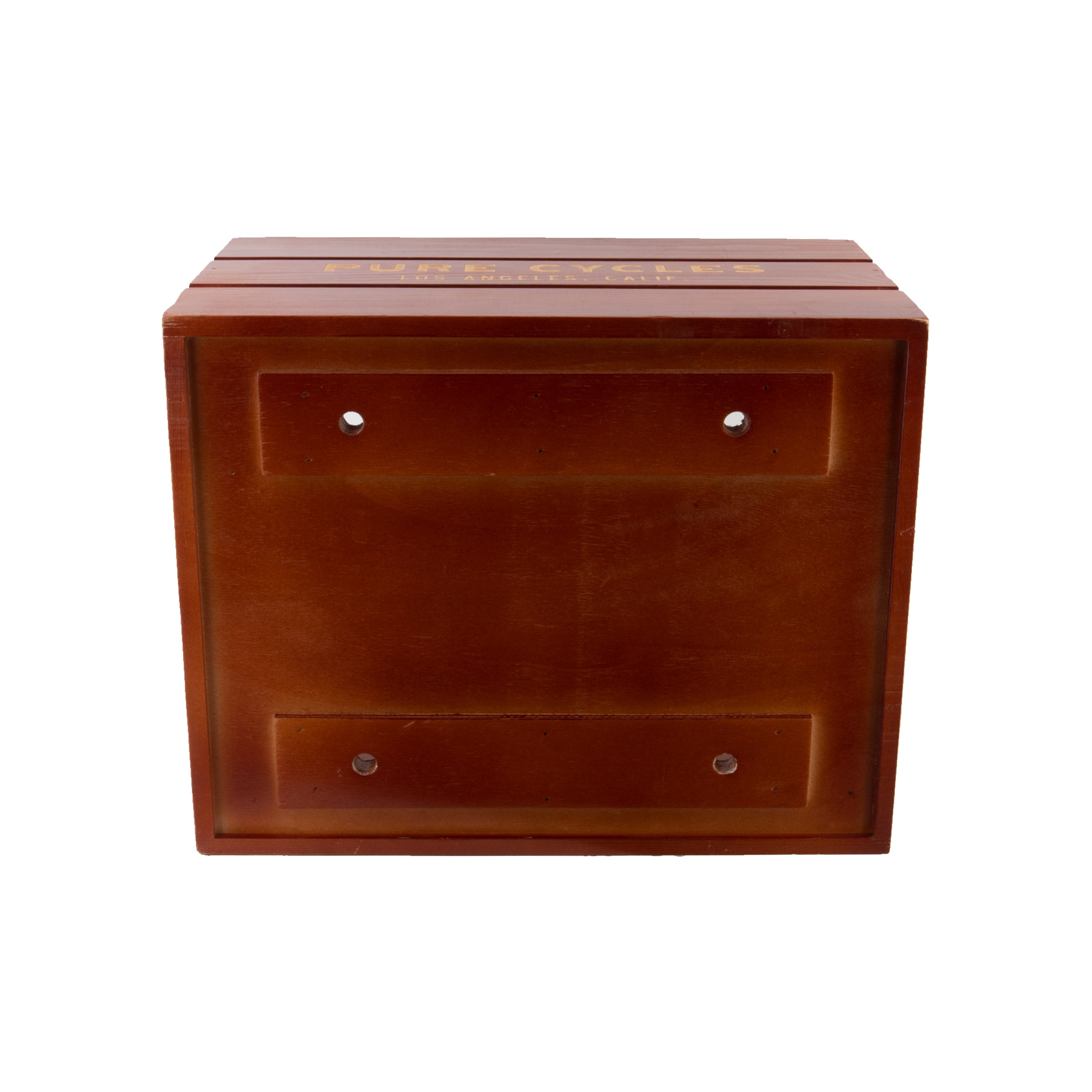 Wooden City Crate、mySite、bearsvspackers