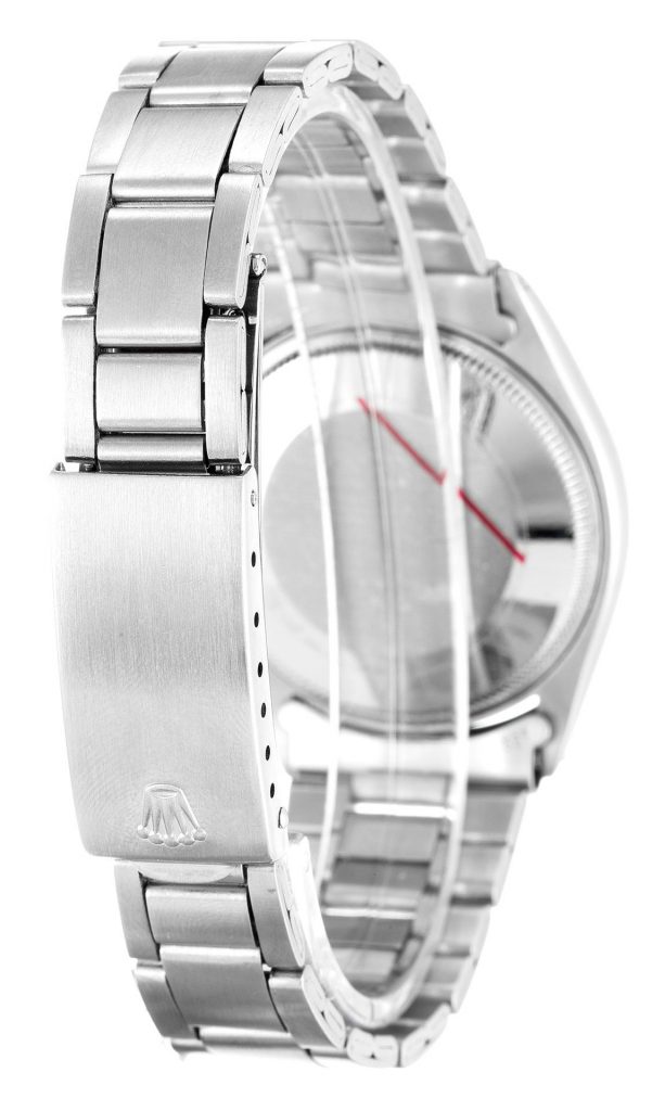 Replica Rolex Air-King 34mm Blue Dial 5500-fasswatch