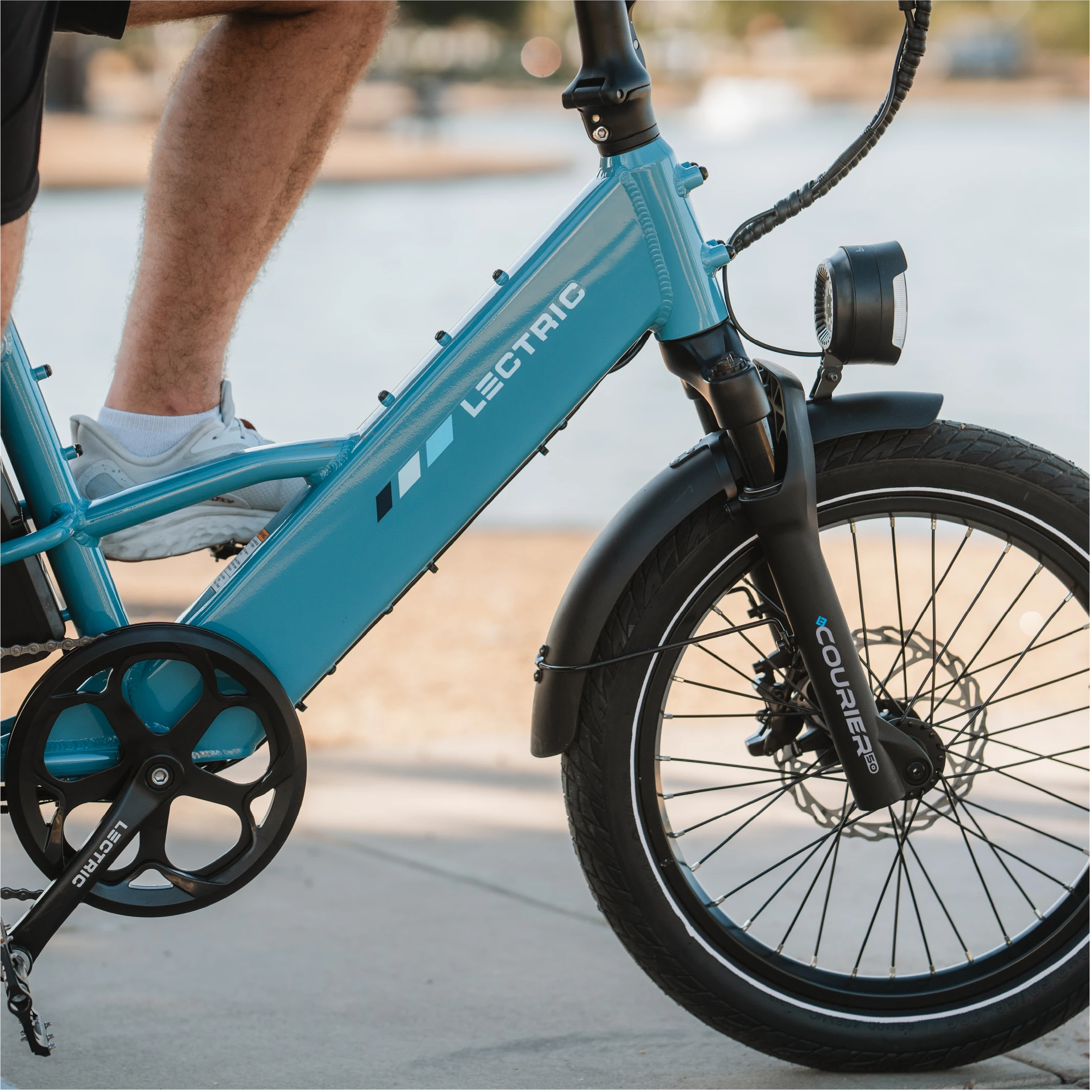XPedition 2.0 Raindrop Blue Dual-Battery + FREE Running Boards, Cushions, Elite Headlight, Suspension Seat Post, Orbitor ($505 Value)、mySite、bearsvspackers