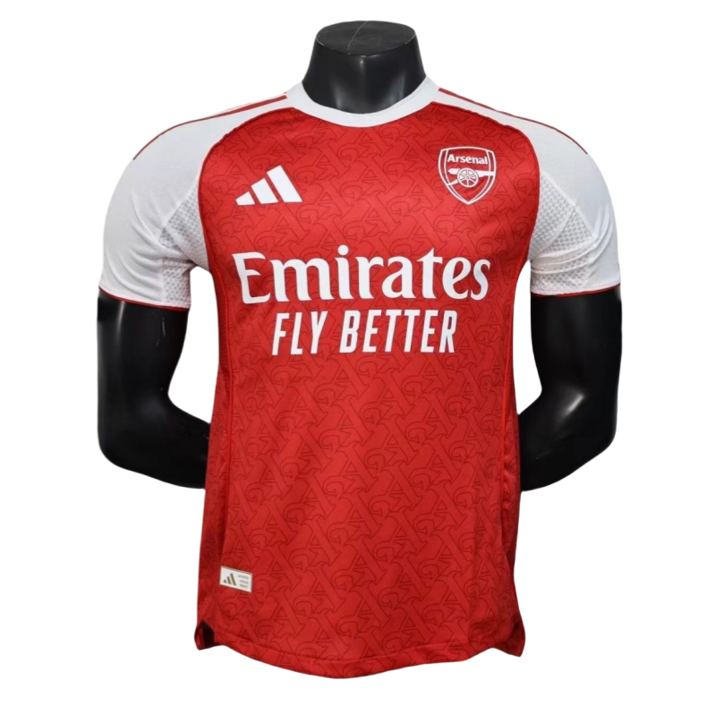 25/26 Arsenal Home football jersey- Player Version: Ajax 24-25 Home Stadium Jersey - Fans Version mysite: Adidas luxuryfootballshirts.com: https://www.luxuryfootballshirts.com/