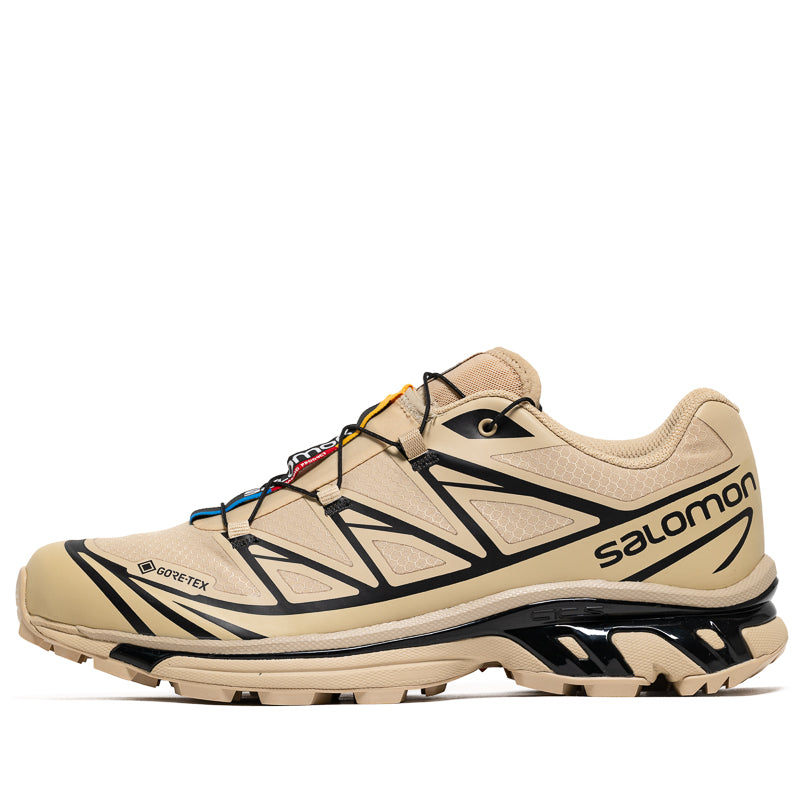 Salomon XT-6 Gore-Tex - Safari/Black、mysite、Cacoeks