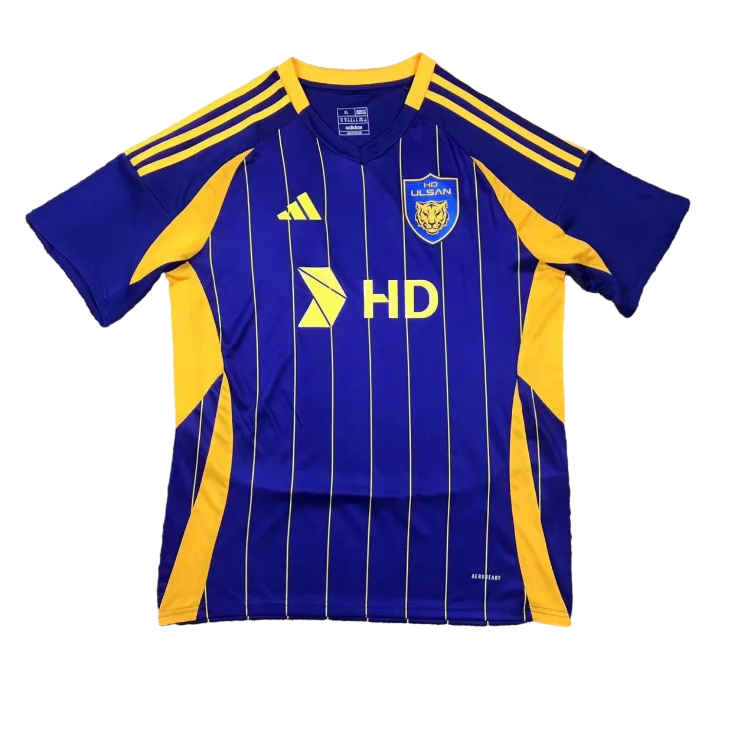 UltraTrikot-Ulsan HD 25-26 Home Jersey - Fans Version