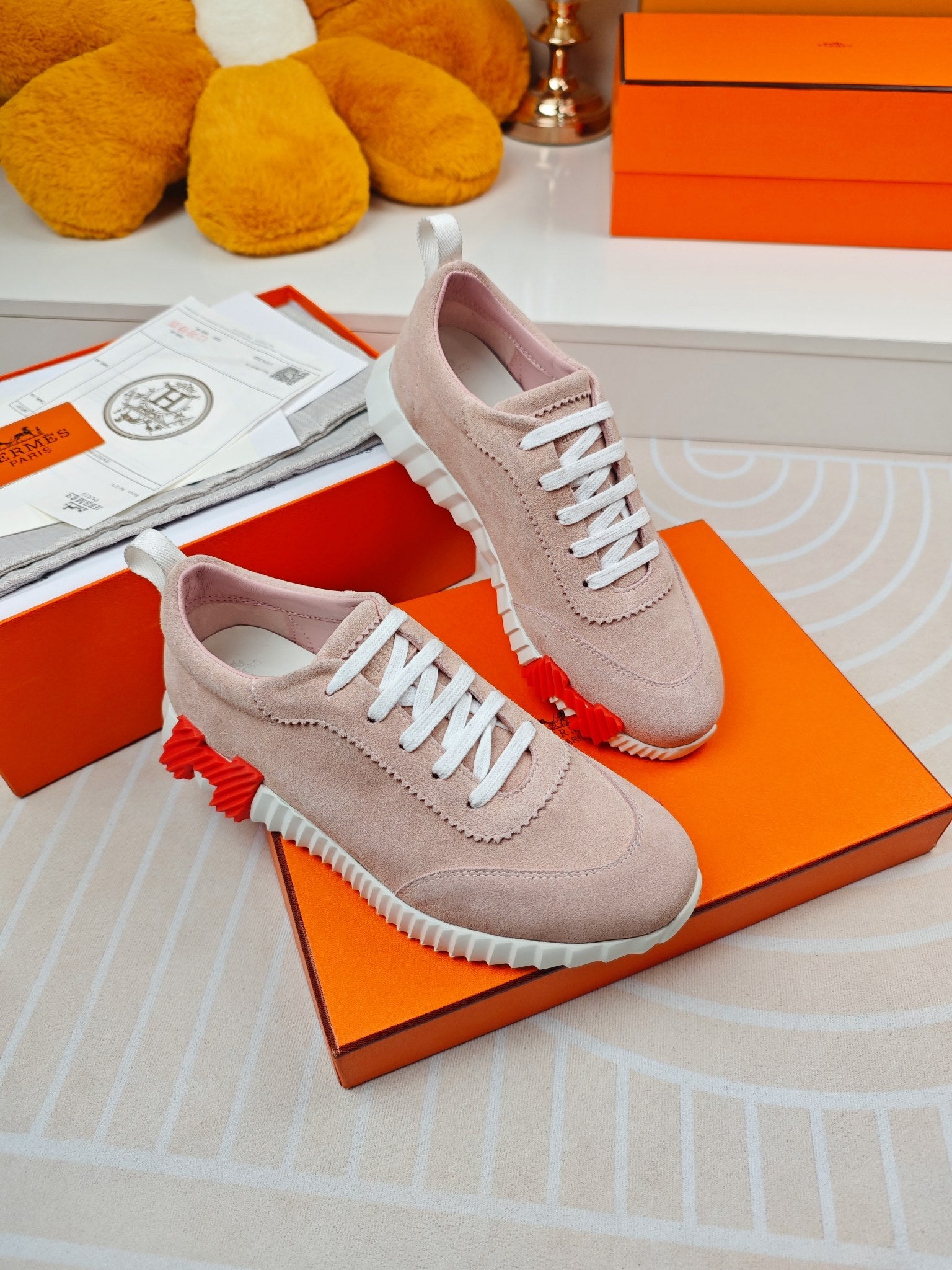 BOUNCING SNEAKERS LACE CALFSKIN、mysite、Cacoeks