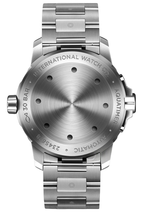 IWC Aquatimer Ref. IW328803 Super Clone Watch – Stainless Steel Blue Dial Automatic Dive Fake Replica