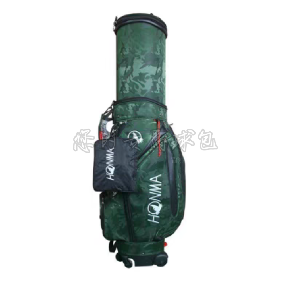 TITLESIT TAYLORMADE G/FORE GOLF BAG