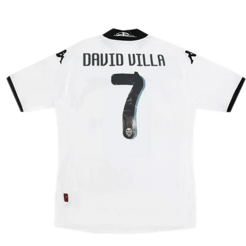 09-10 Valencia Home soccer jersey-Retro version: Ajax 24-25 Home Stadium Jersey - Fans Version mysite: Adidas luxuryfootballshirts.com: https://www.luxuryfootballshirts.com/