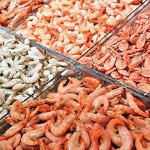 shrimp, seafood