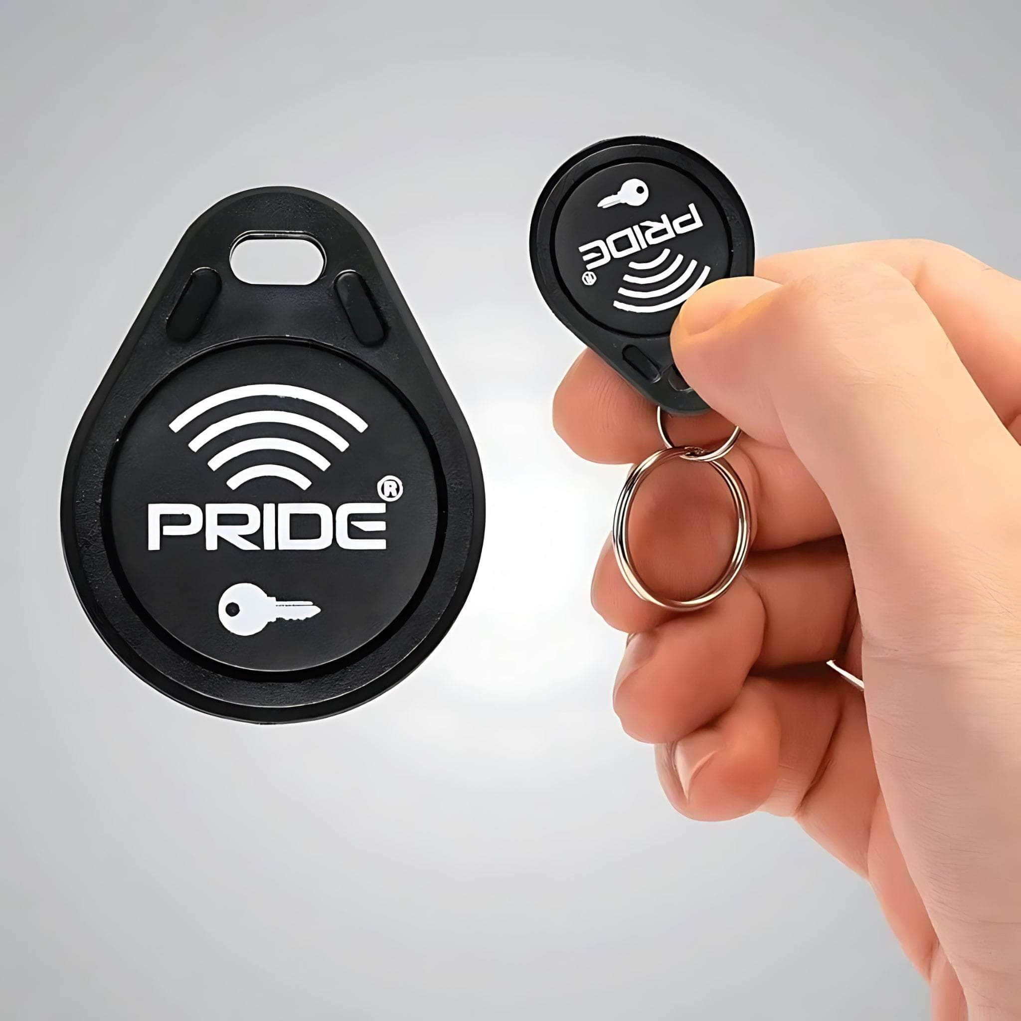PX4 Mobility Scooter charging port