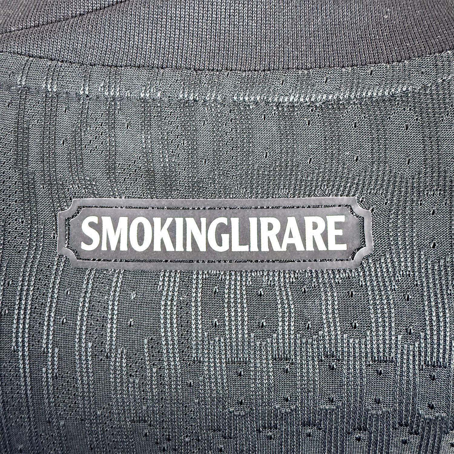 UltraTrikot-AIK Solna 25-26 Smokinglirare Unsponsored Edition Jersey - Player Version