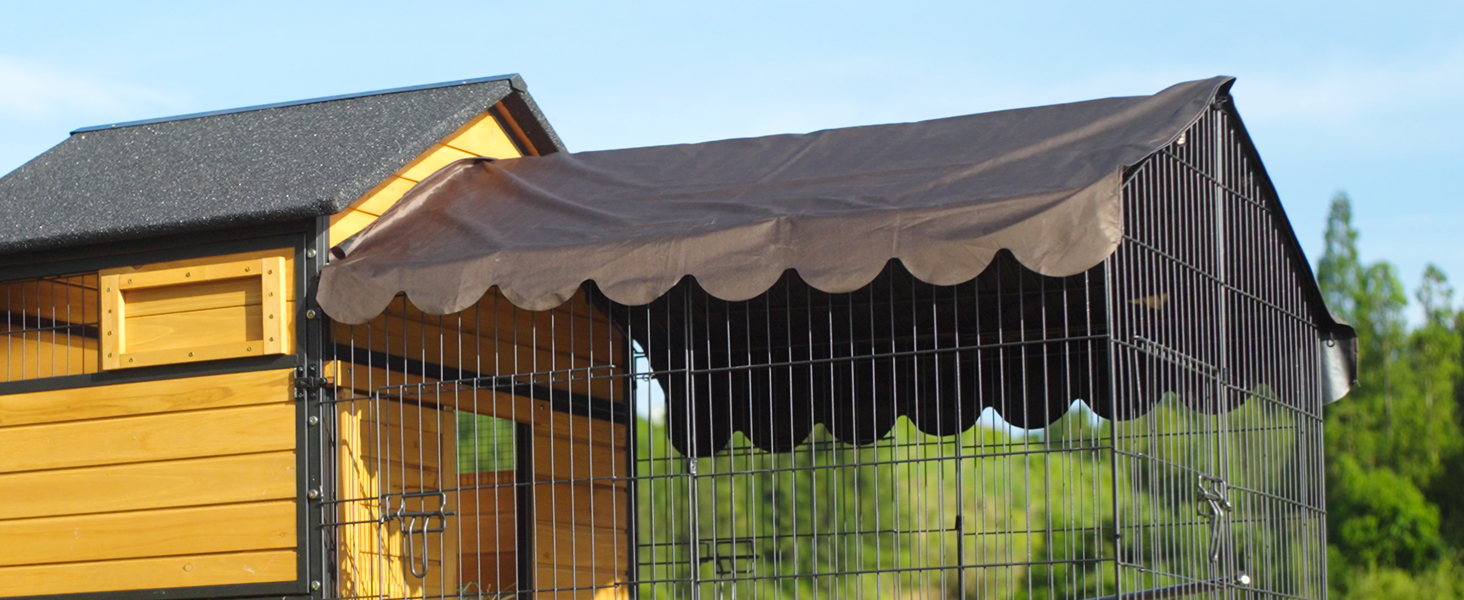 chicken house