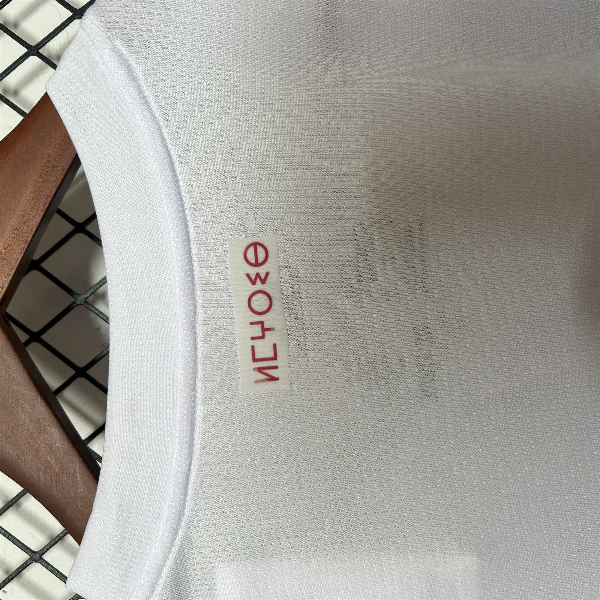 ManixJersey.com | Morocco 24-25 Away Jersey - Fans Version -Customize Name, Number and Patch | Worldwide Shipping