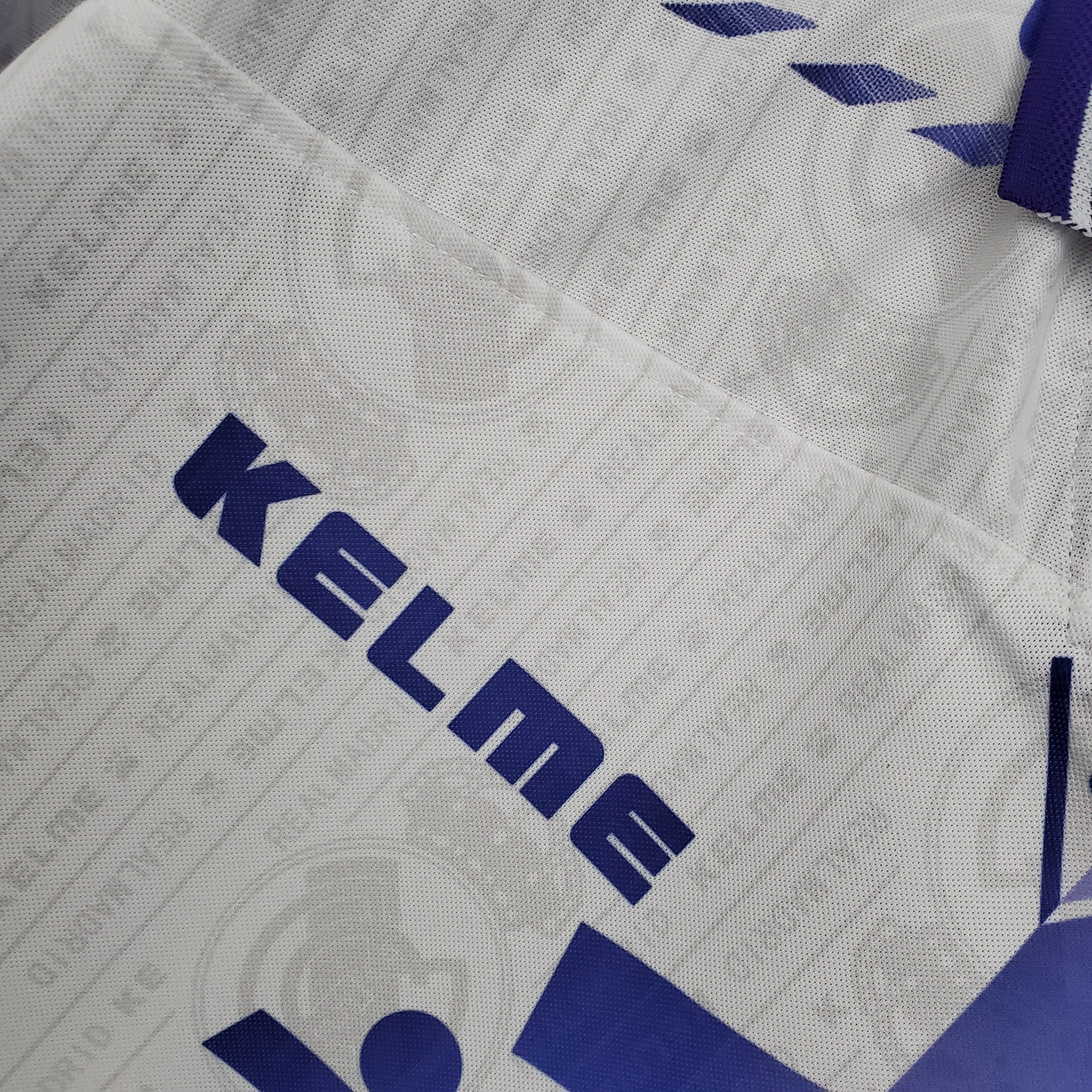 1996/1997 Retro Real Madrid Third Away Soccer Jersey 1:1 Thai Quality:football jersey mysite: unitedjerseyfootball 邓江浪:football