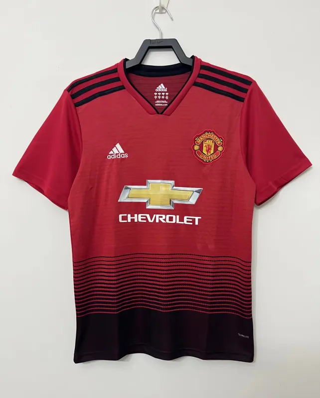18-19 Manchester United Home soccer jersey-Retro version: Ajax 24-25 Home Stadium Jersey - Fans Version mysite: Adidas luxuryfootballshirts.com: https://www.luxuryfootballshirts.com/