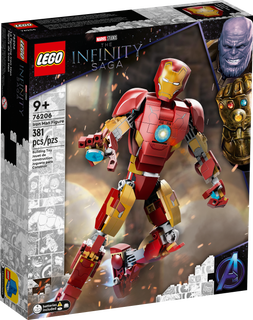 Iron Man Figure