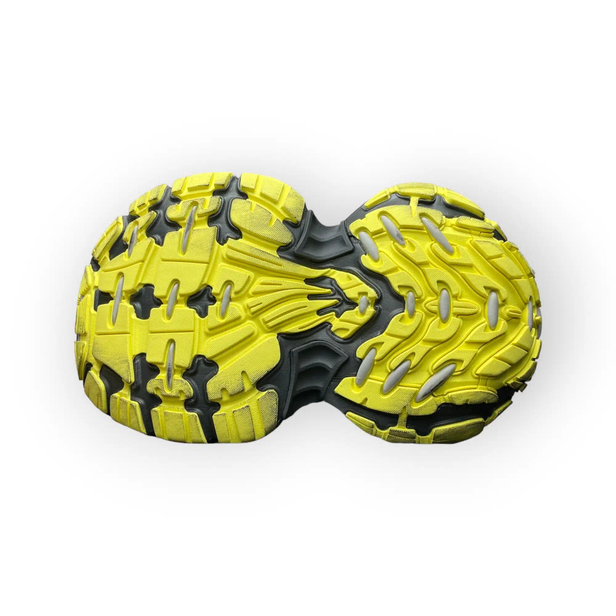 Balenciaga 10XL Sneaker in Dark Grey Yellow、mysite、Cacoeks