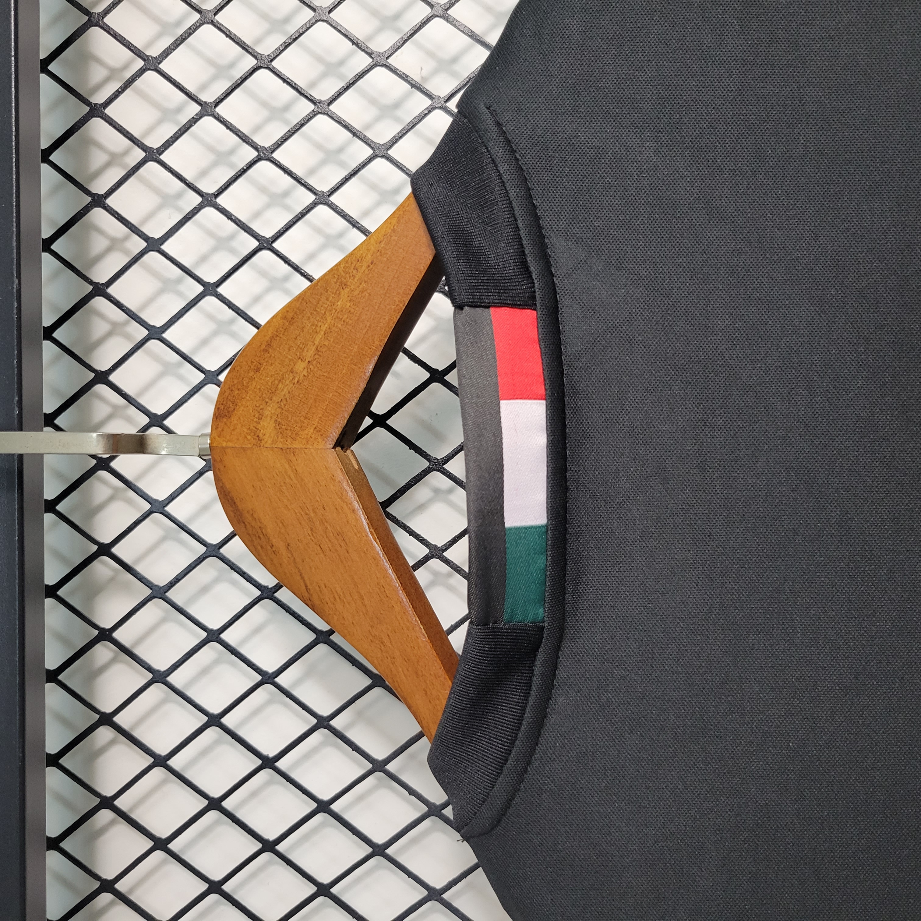 ManixJersey.com | Retro AC Milan 2016-17 Home Stadium Jersey -Customize Name, Number and Patch | Worldwide Shipping