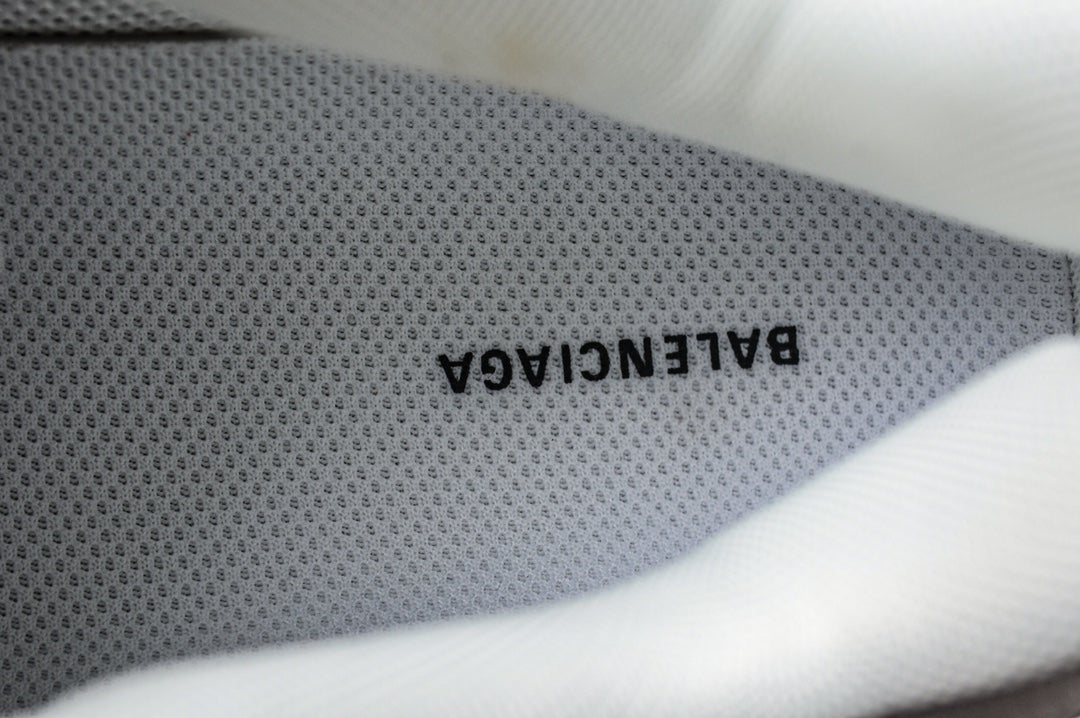 Balenciaga Triple S Sneaker White Blue Pink、mysite、Cacoeks