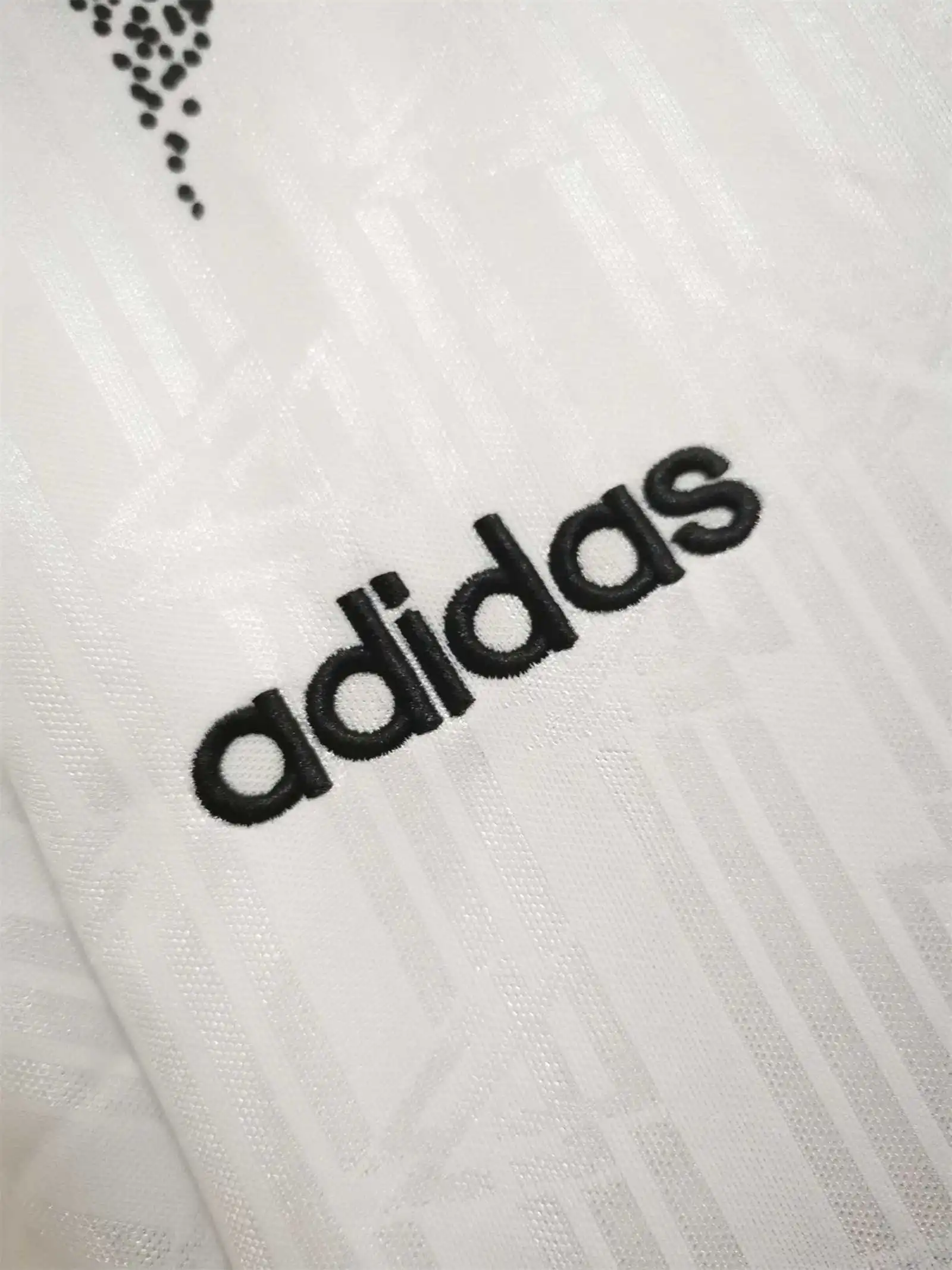 1994 Germany Home soccer jersey-Retro version: Ajax 24-25 Home Stadium Jersey - Fans Version mysite: Adidas luxuryfootballshirts.com: https://www.luxuryfootballshirts.com/