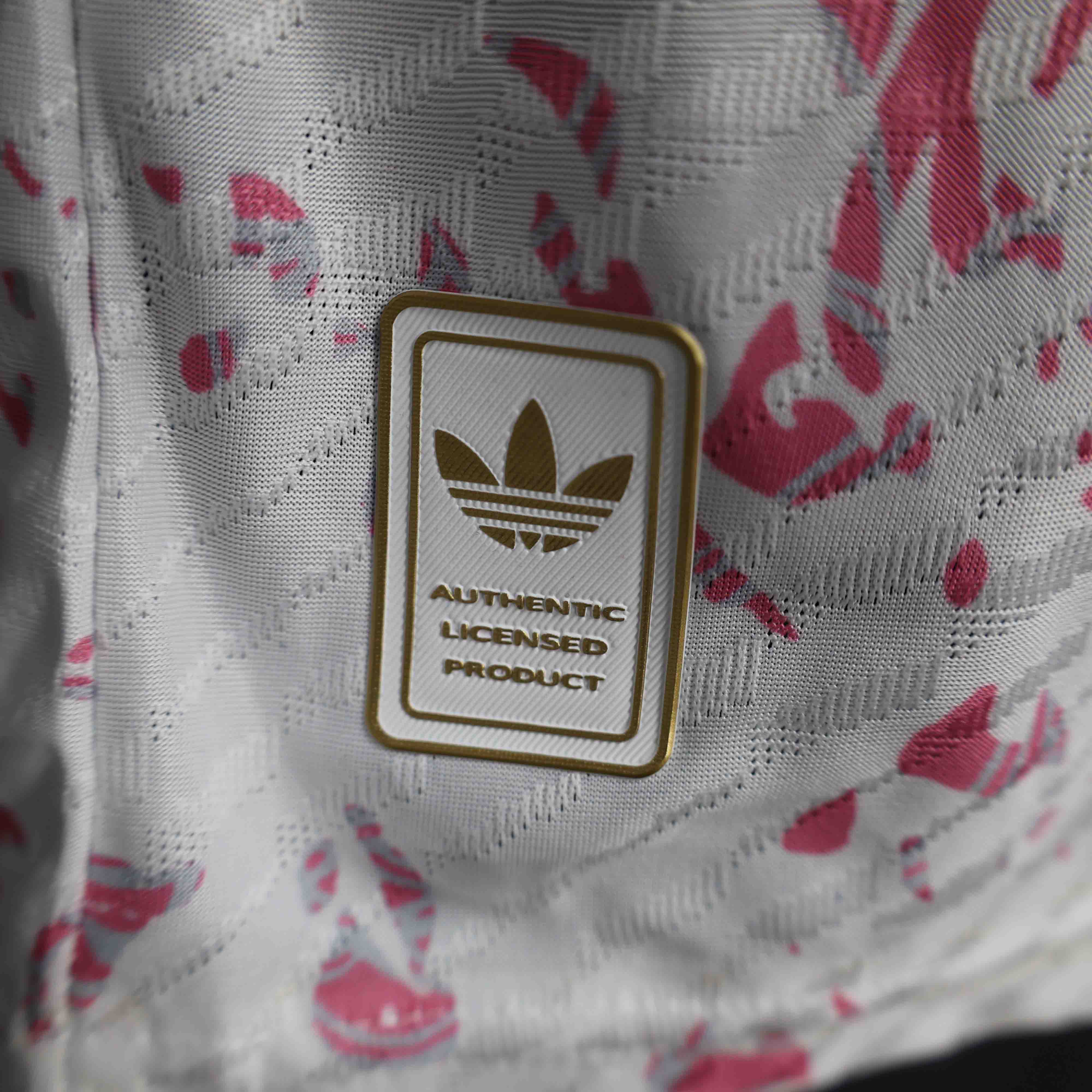 25-26 Real Madrid Pink Dragon Special Edition soccer jersey-Player Version: Ajax 24-25 Home Stadium Jersey - Fans Version mysite: Adidas luxuryfootballshirts.com: https://www.luxuryfootballshirts.com/