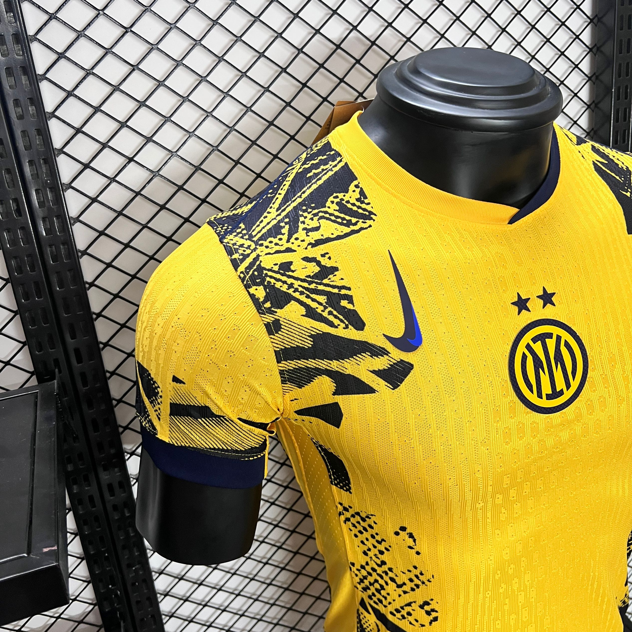 Higojerseys-Inter Milan 24-25 Third Jersey - Player Version