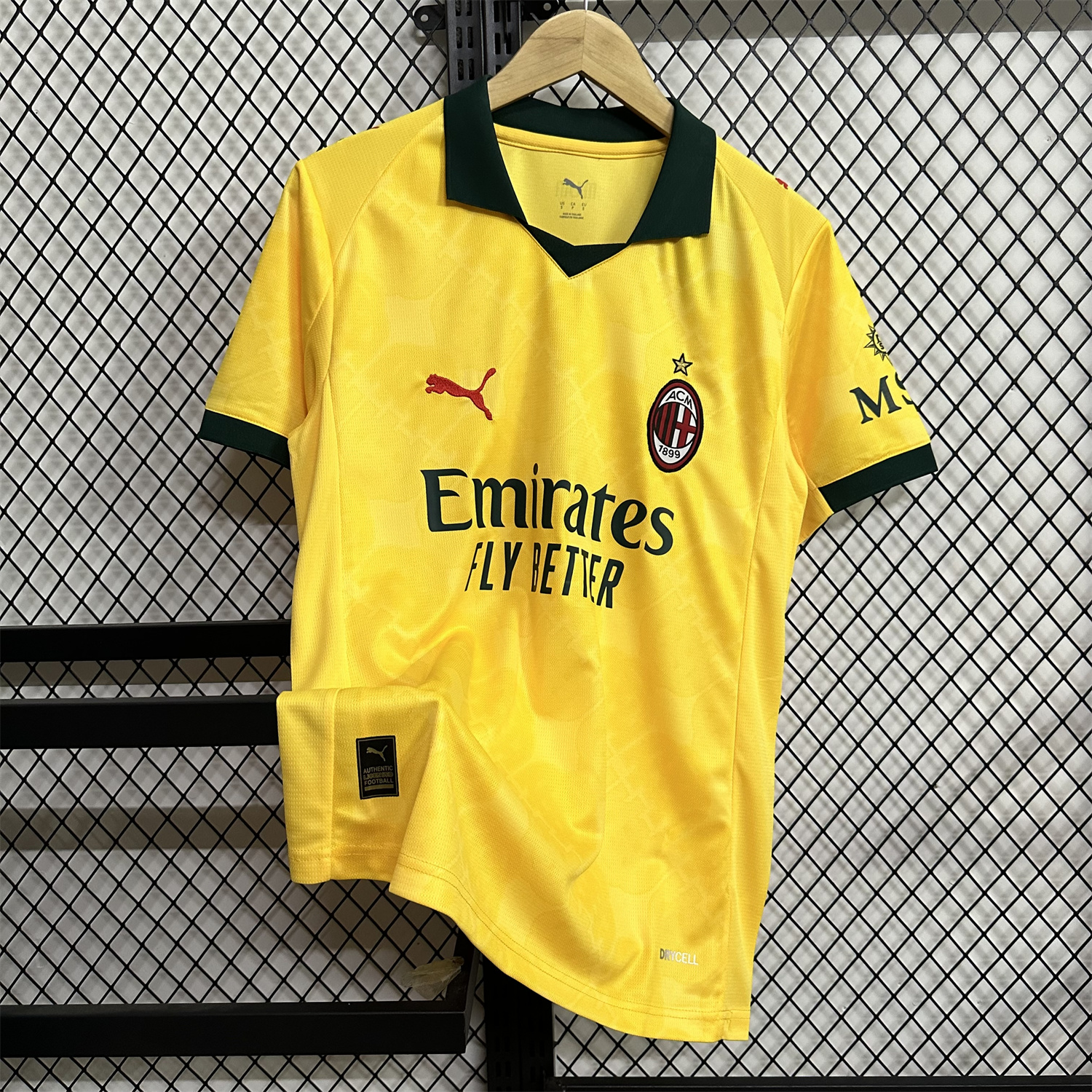 UltraTrikot-AC Milan 25-26 Third Jersey - Fans Version
