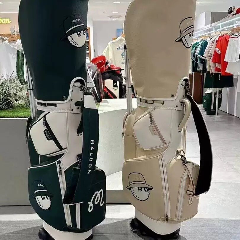 TITLESIT TAYLORMADE G/FORE GOLF BAG